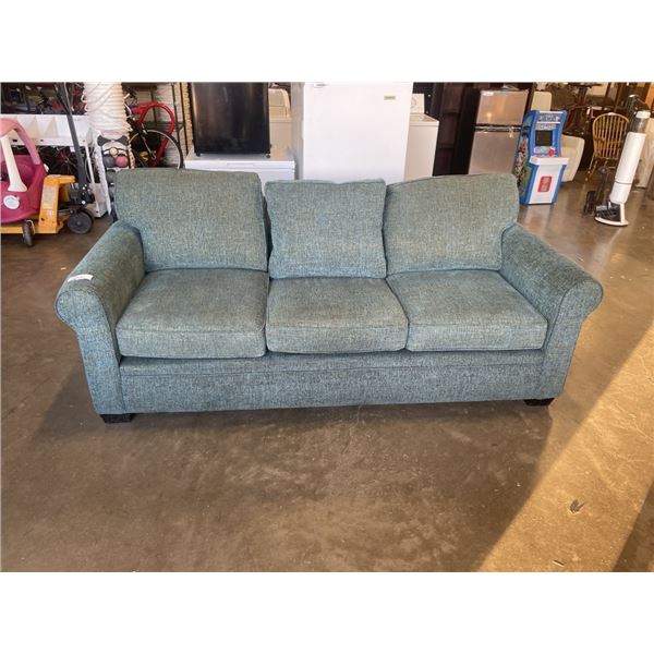 TURQUOISED SOFA