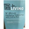 Image 2 : 16" OSCILLATING FAN