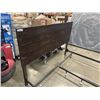 Image 3 : KING SIZE BEDFRAME