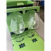 Image 4 : 2 RIEDEL CABERNET WINE GLASSES