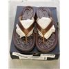 Image 1 : NEW OLU KAI PANIOLO NATURAL WOMENS SIZE  8