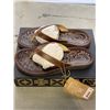Image 3 : NEW OLU KAI PANIOLO NATURAL WOMENS SIZE  8
