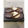 Image 4 : NEW OLU KAI PANIOLO NATURAL WOMENS SIZE  8