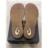 Image 5 : NEW OLU KAI PANIOLO NATURAL WOMENS SIZE  8