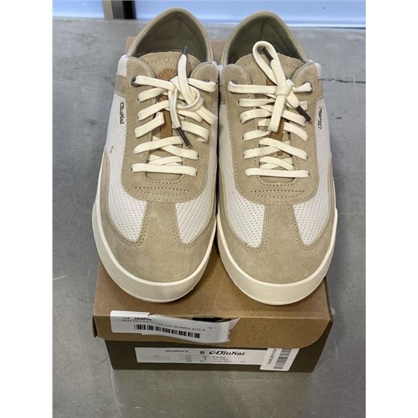NEW OLU KAI KILEA TAN WOMEN SIZE 8
