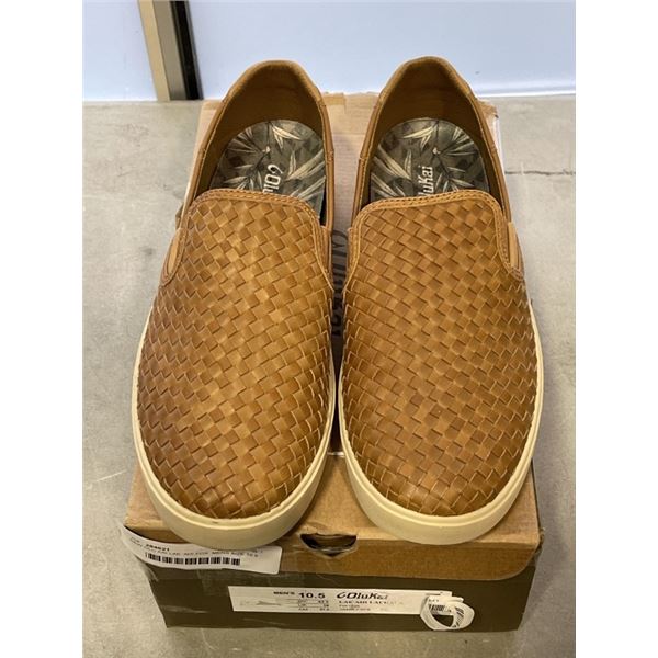 NEW OLU KAI LAE 'AHI FOX  MENS SIZE 10.5