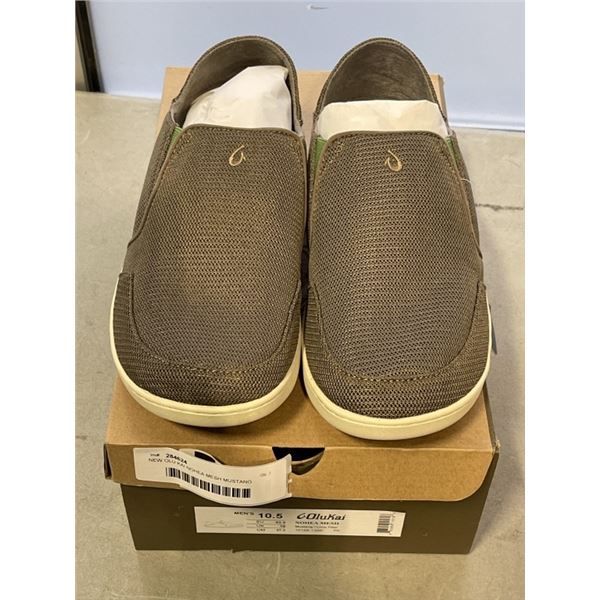 NEW OLU KAI NOHEA MESH MUSTANG MENS SIZE 10.5