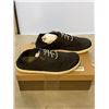 Image 4 : NEW OLU KAI NOHEA MOKU BLACK MENS SIZE 10.5