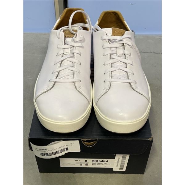 NEW OLU KAI LAE'AHI LI 'ILI BRIGHT WHITE MENS SIZE 11