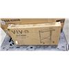 Image 1 : VIVO BLACK ADJUSTABLE PC CART WITH STORAGE