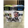 Image 1 : NINJA NUTRI NINJA DUO AUTO-IQ 1300W STAND BLENDER W/ NINJA CUPS - TESTED WORKING, RETAIL $299