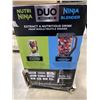 Image 2 : NINJA NUTRI NINJA DUO AUTO-IQ 1300W STAND BLENDER W/ NINJA CUPS - TESTED WORKING, RETAIL $299