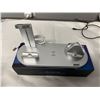 Image 4 : 2 NEW MULTI-FUNCTION CHARGING STANDS