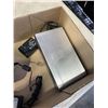 Image 3 : 2 EXTERNAL HARD DRIVES, ONE IS WD