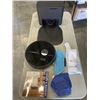 Image 1 : BOB SWEEP ROBOT VACUUM SELF EMPTY WORKING WITH CHARGE DOCK