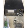 Image 2 : TATTOO KIT W/ NEW TATTOO GUN AND ACCESSORIES