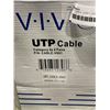 Image 2 : VIVO UTP CABLE 1000FT CATEGORY 5E