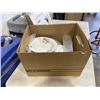 Image 2 : BOX OF CHINA  FRAMED STITCH ARTWORK