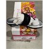 Image 3 : 8 NEW PAIRS ASSORTED SIZE LADIES SHOES