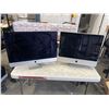 Image 1 : 2 APPLE IMAC COMPUTERS FOR PARTS OR REPAIR