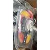 Image 3 : LOT OF VARIOUS WATER SHOES AND WET BAGS