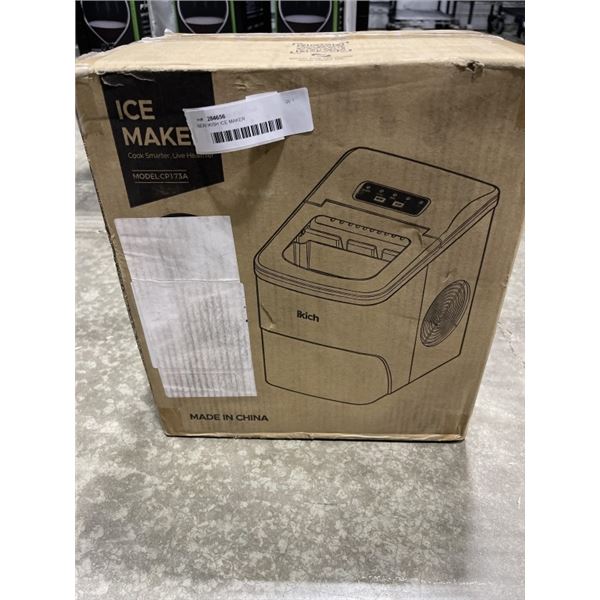 NEW IKISH ICE MAKER