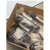 Image 2 : LOT OF VARIOUS WATER SHOES AND WET BAGS