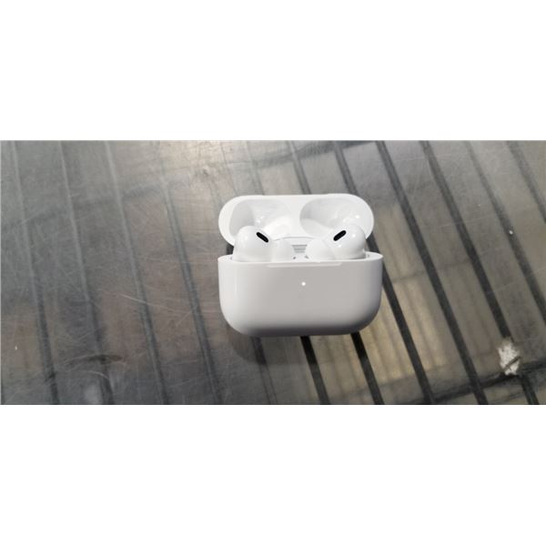 APPLE AIRPODS PRO W/ WIRELESS CASE - TESTED WORKING, RETAIL $229