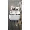Image 4 : APPLE AIRPODS PRO W/ WIRELESS CASE - TESTED WORKING, RETAIL $229