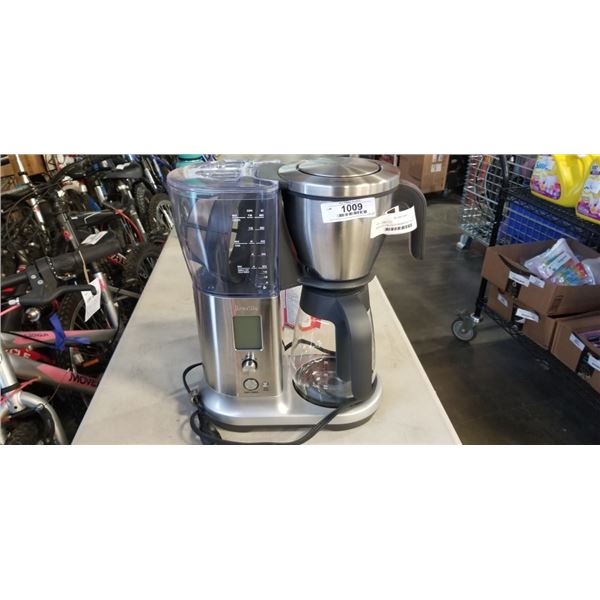 AS NEW BREVILLE PRECISION BREWER AUTOMATIC 12-CUP COFFEE MAKER - TESTED WORKING, RETAIL $549