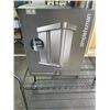 Image 4 : SIMPLE HUMAN DUAL COMPARTMENT STAINLESS GARBAGE CAN