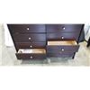 Image 3 : SOLID WOOD 8 DRAWER MODERN DRESSER