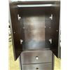 Image 2 : SOLID WOOD MODERN LINGERIE CABINET