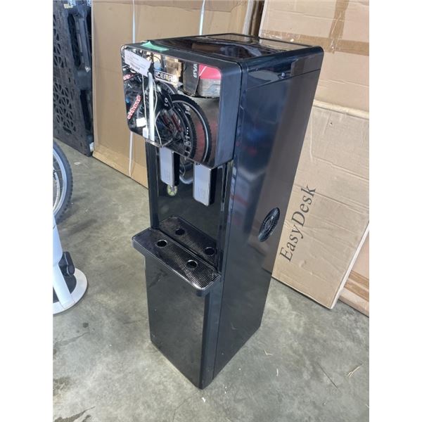 ICEMAN BOTTOM FED WATER COOLER WORKING DUAL OPTION INTAKE WORKING RETAIL $390