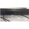 Image 2 : DEFECTIVE SONY SOUNDBAR
