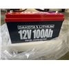 Image 3 : DAKOTA LITHIUM 12V 100Ah Deep Cycle Heated LiFePO4 Battery RETAIL $720 USD