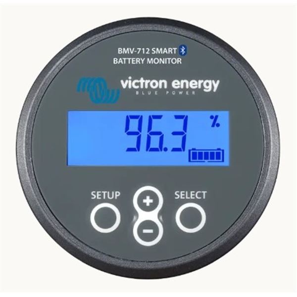 NEW VICTRON ENERY BATTERY MONITOR BMV-712 SMART