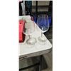 Image 2 : 2 RIEDEL PINOT NOIR WINE GLASSES