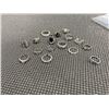 Image 1 : SILVER TONE LADIES RINGS