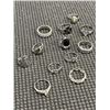 Image 2 : SILVER TONE LADIES RINGS