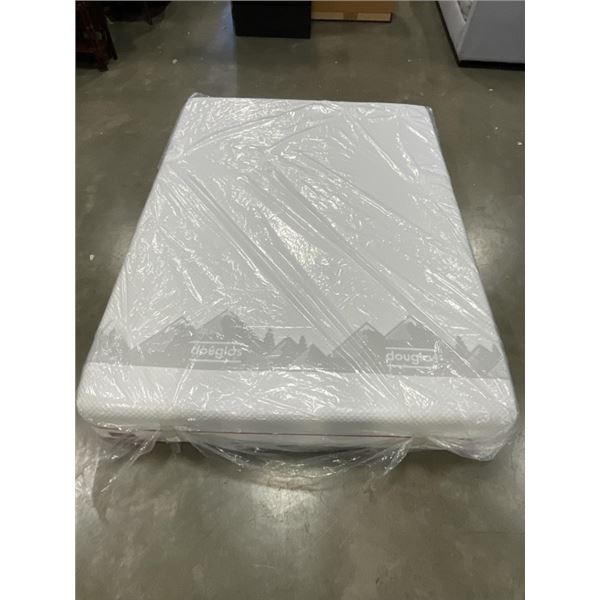 AS NEW DOUGLAS QUEENSIZE SUMMIT MATTRESS