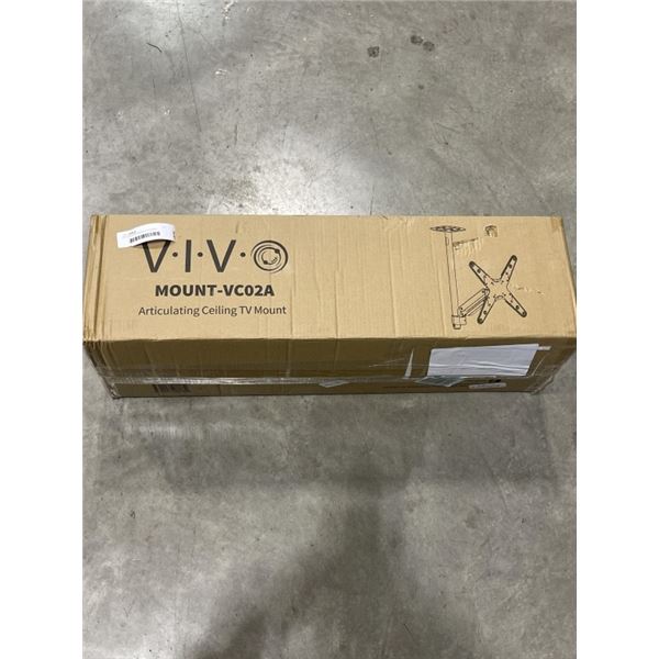 ARTICULATING CELING TV MOUNTS