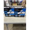 Image 1 : 2 ENBRIGHTEN ADJUSTABLE LED UTILITY LIGHTS