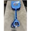 Image 1 : 3 NEW PLASTIC SHOVELS