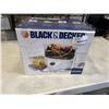 Image 1 : NEW OLD STOCK BLACK AND DECKER STEAMER