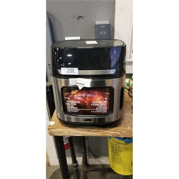 BELLA PRO 12.6QT AIR FRYER PIZZA OVEN - TESTED WORKING, RETAIL $199