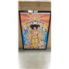Image 1 : VINTAGE JIMI HENDRIX POSTER