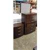 Image 1 : 6 DRAWER HIGHBOY DRESSER AND MATCHING NIGHT STAND