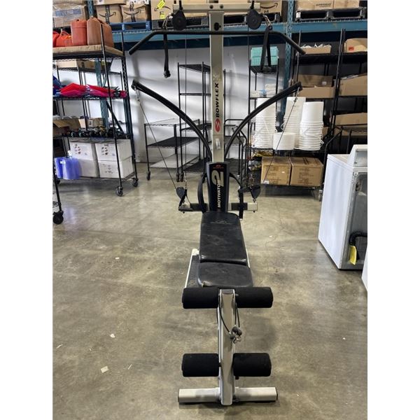BOWFLEX HOME GYM MOTIVATOR 2