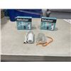 Image 1 : 3 NEW PIEZOELECTRIC MESH ATOMIZER